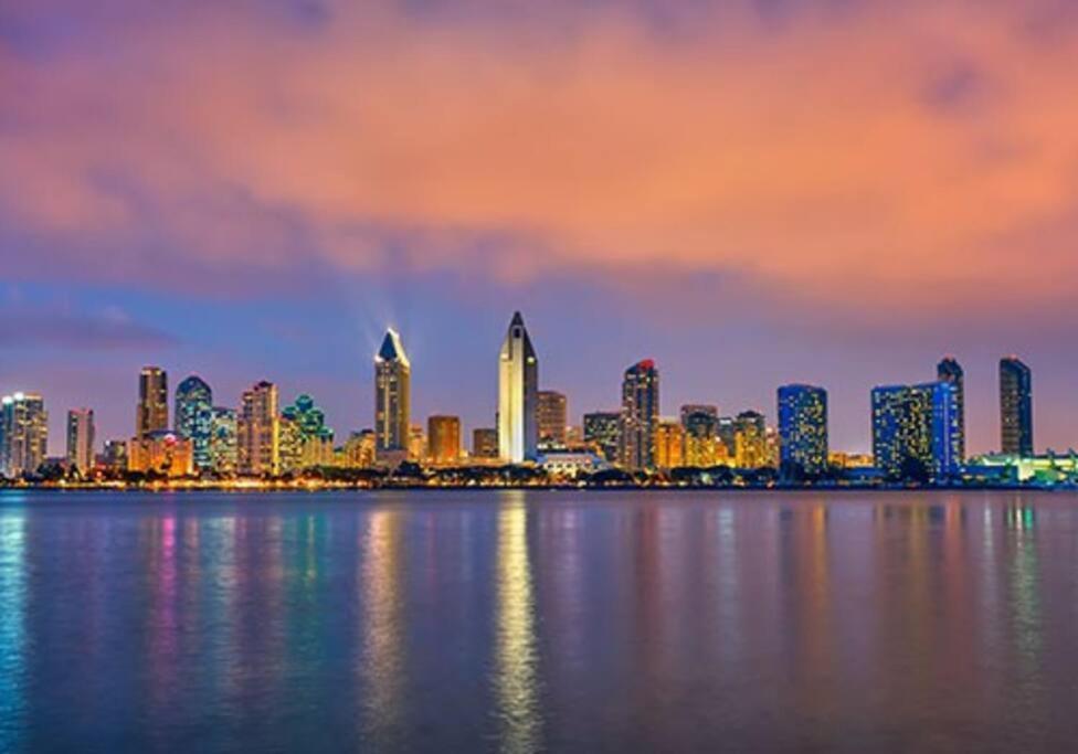 House Of Sunsets By Convention Center Petco Daire San Diego Dış mekan fotoğraf