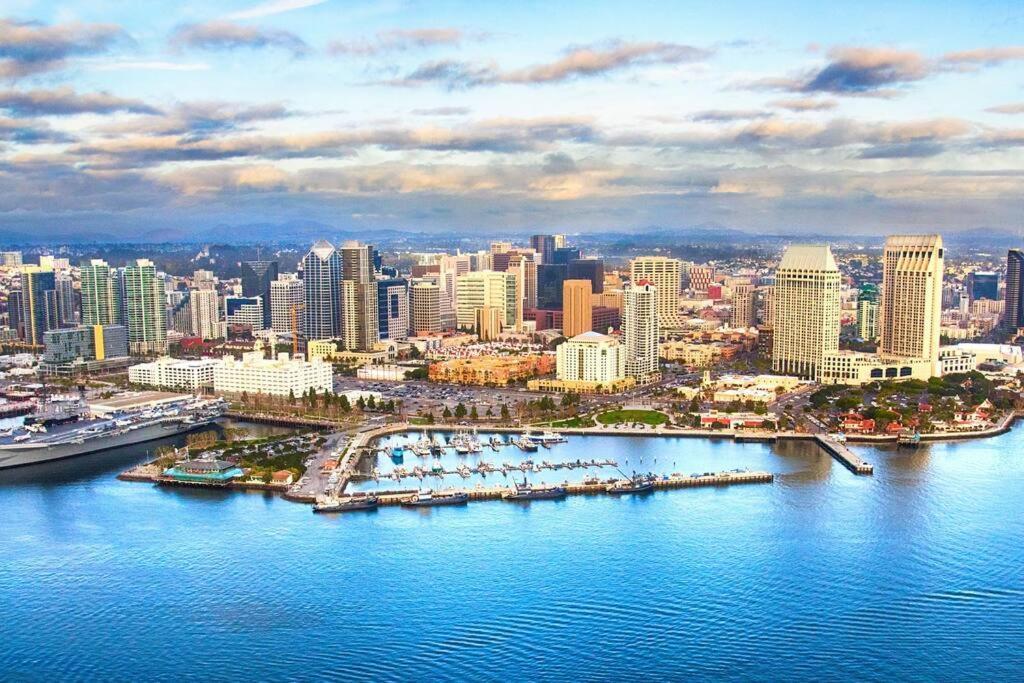 House Of Sunsets By Convention Center Petco Daire San Diego Dış mekan fotoğraf